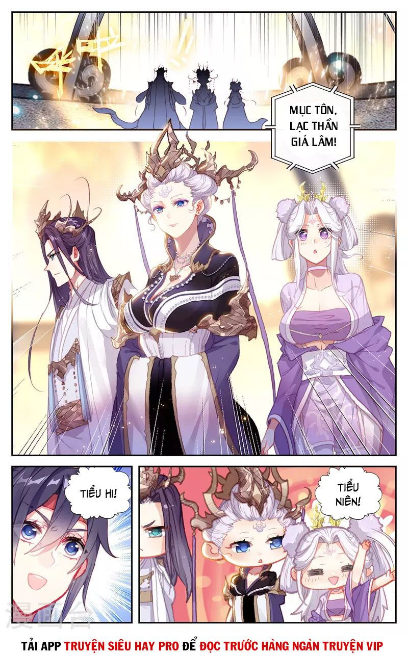 thương khung bảng chi thánh linh kỷ chapter 298 2