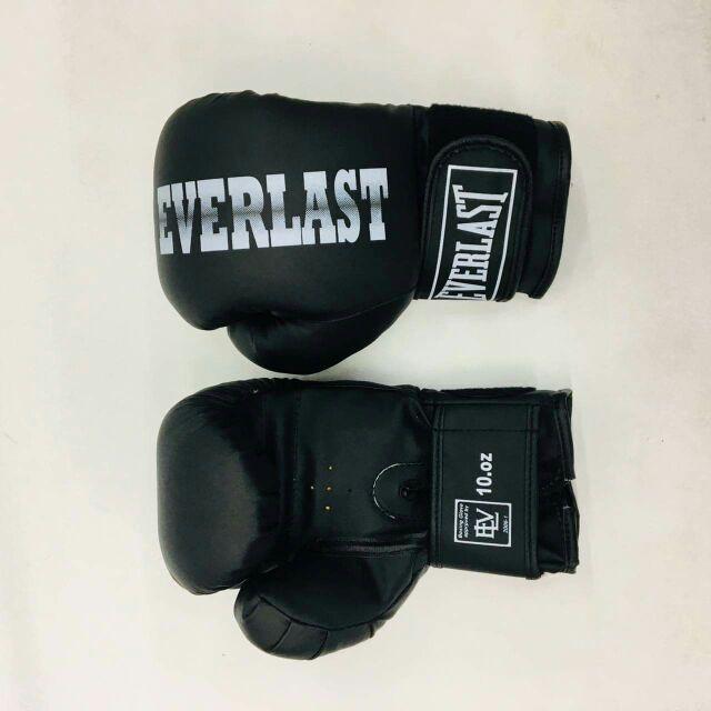 GĂNG TAY BOXING, GĂNG TAY ĐẤM BỐC EVERLAST-GĂNG BOXING