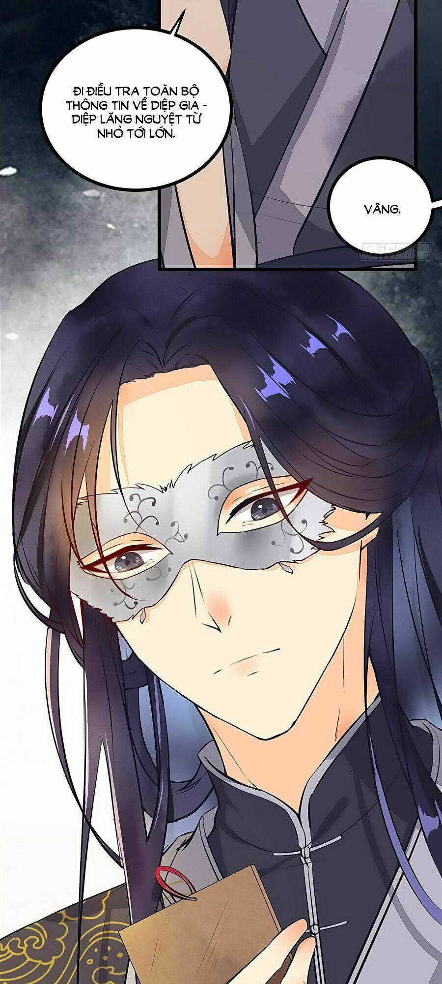 thần y khí nữ: ngự thú cuồng phi của quỷ đế chapter 29 24