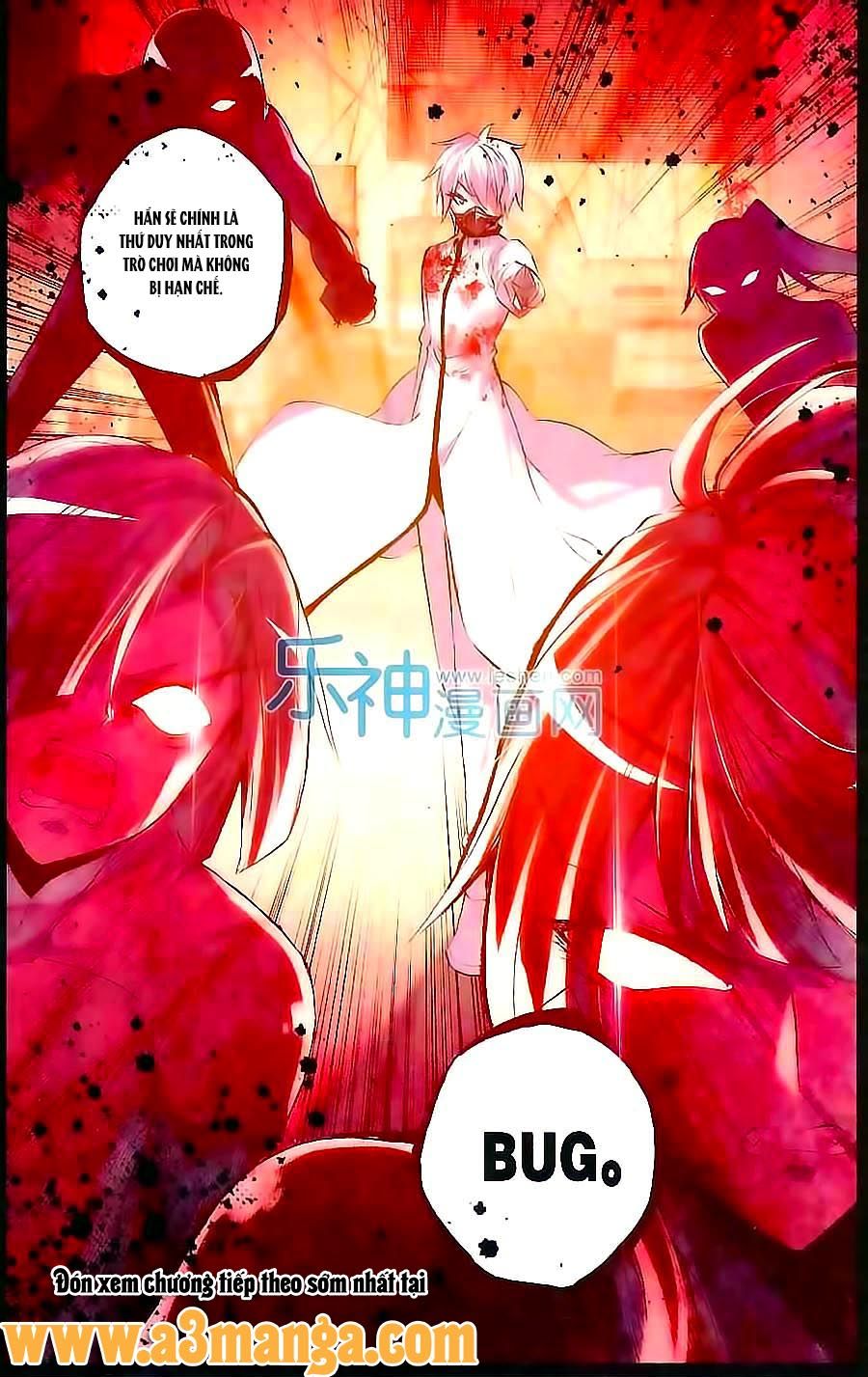 cấp độ phân liệt chapter 77 24