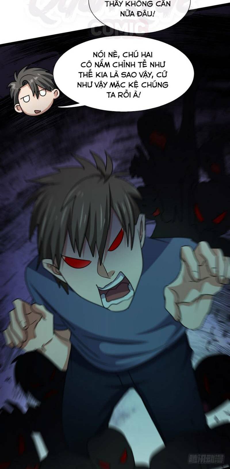 thập nhị thiên kiếp chapter 21 28