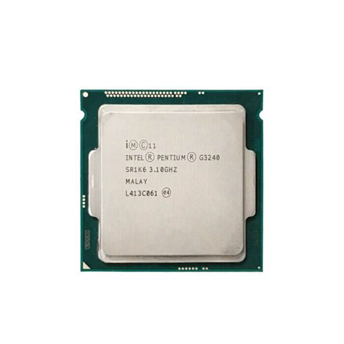 Bộ Vi Xử Lý CPU Intel Pentium G3240 (3.10GHz, 3M, 2 Cores 2 Threads, Socket LGA1150, Thế hệ 4) Tray chưa Fan - Hàng Chính Hãng