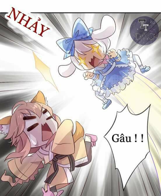 dưới móng vuốt mèo chapter 5 25