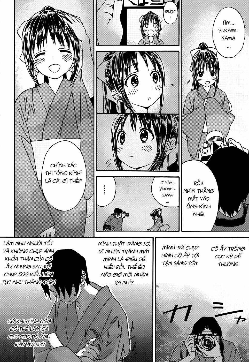 yumekuri chapter 7 14