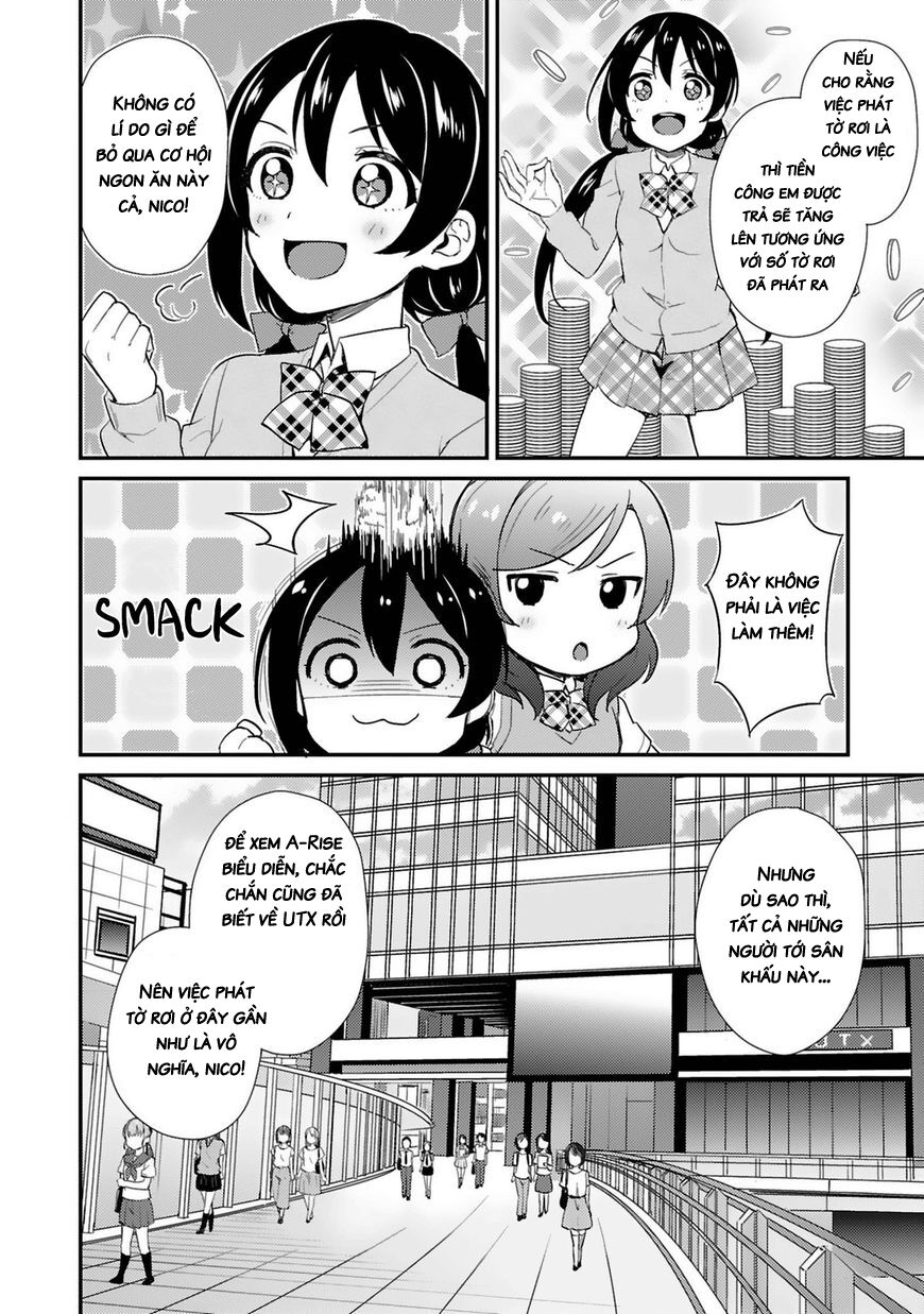 các dự án thần tượng trường chapter 39 24