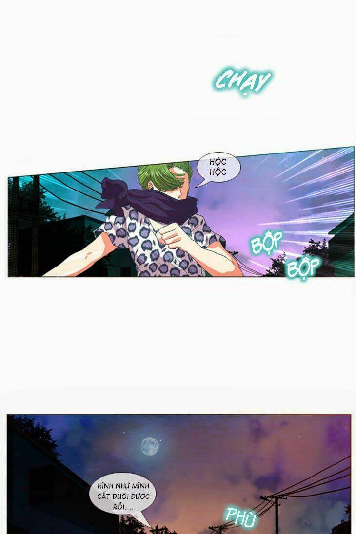 món quà từ chúa chapter 22 34