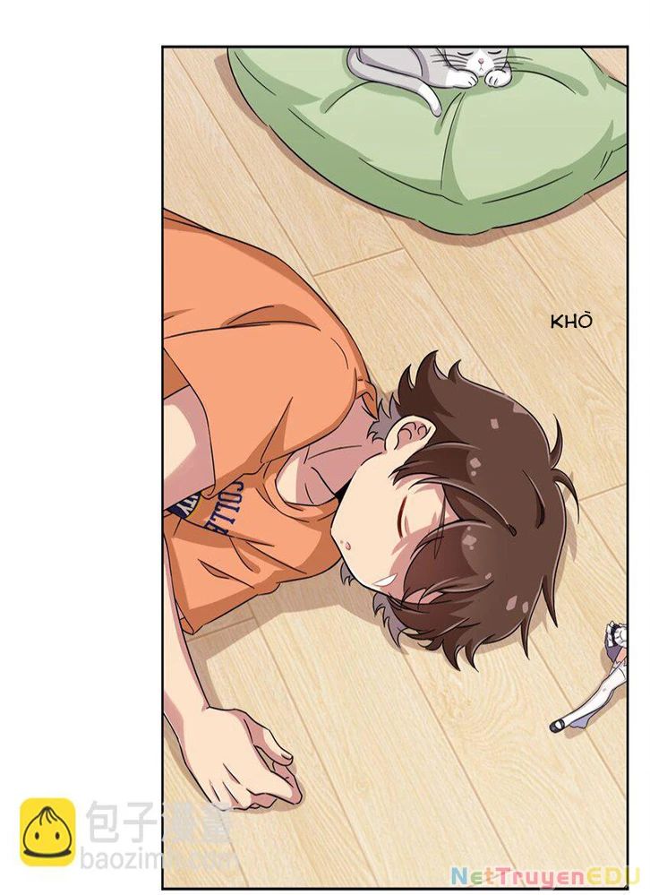 ông trời đã ban cho tôi siêu năng lực kỳ lạ gì thế này? chapter 46 31