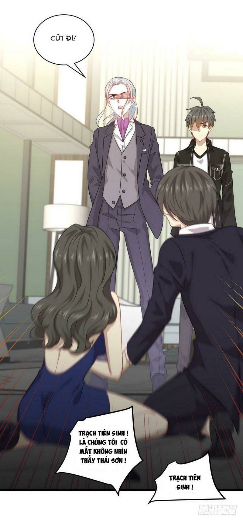 xuyên không vào thế giới nữ cường chapter 48 10