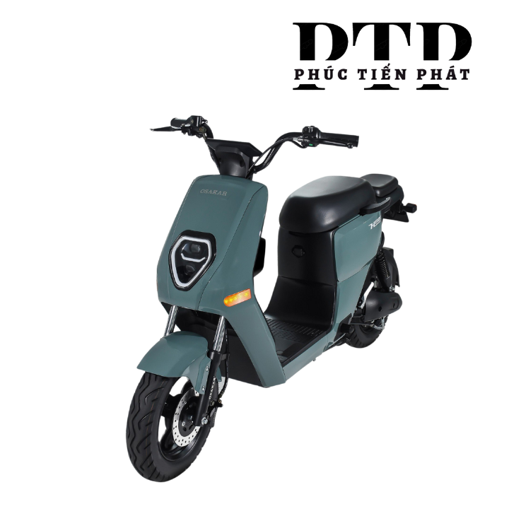 XE MÁY ĐIỆN OSAKAR HEIDI (Có Bàn Đạp)