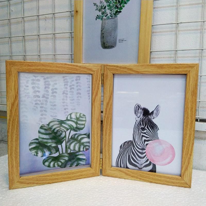 Khung ảnh cưới đôi kích thước 10x15 đẹp giá rẻ phong cách hiện đại