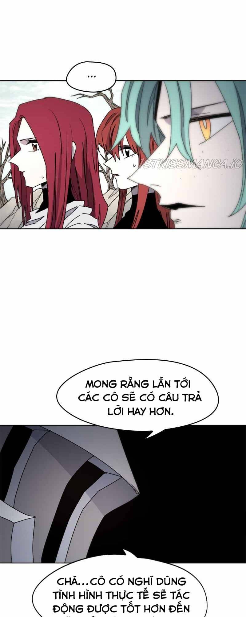 Kỵ Sĩ Báo Thù Chapter 34 - Trang 25