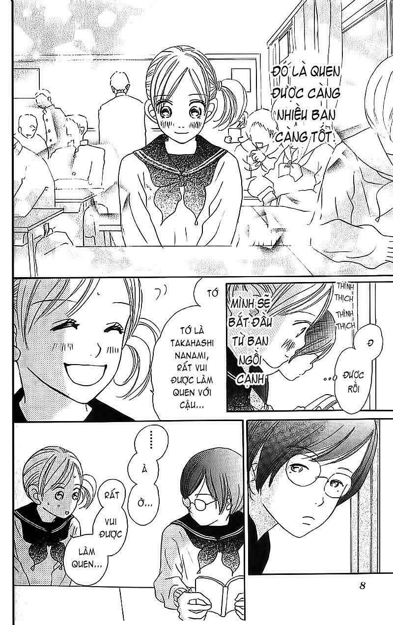 ngày ấy ta bên nhau chapter 1 9