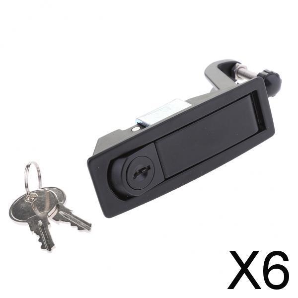 6xCompression Latch Replace for Southco C2-32-25 Flush Lever Adjustable
