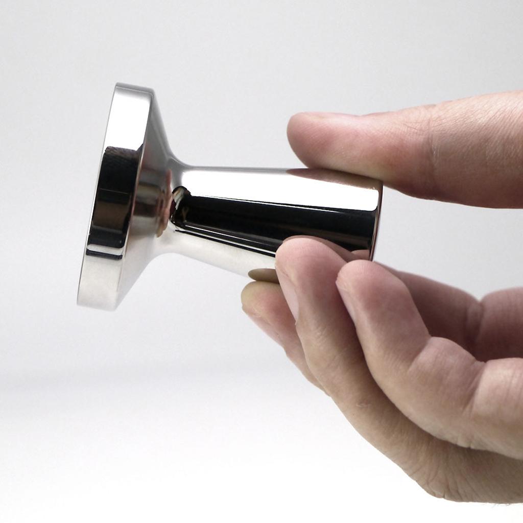 Espresso Coffee Tamper Stainless Steel Compatible For