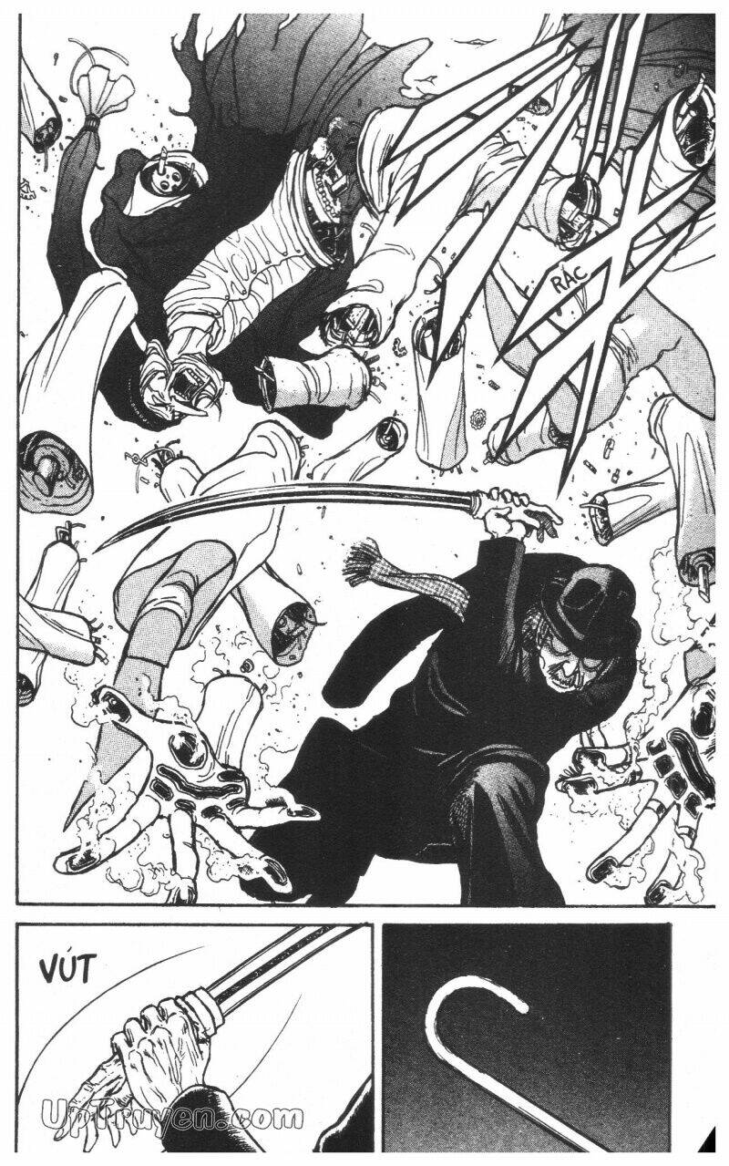 karakuri circus - gánh xiếc quái dị chapter 33 112