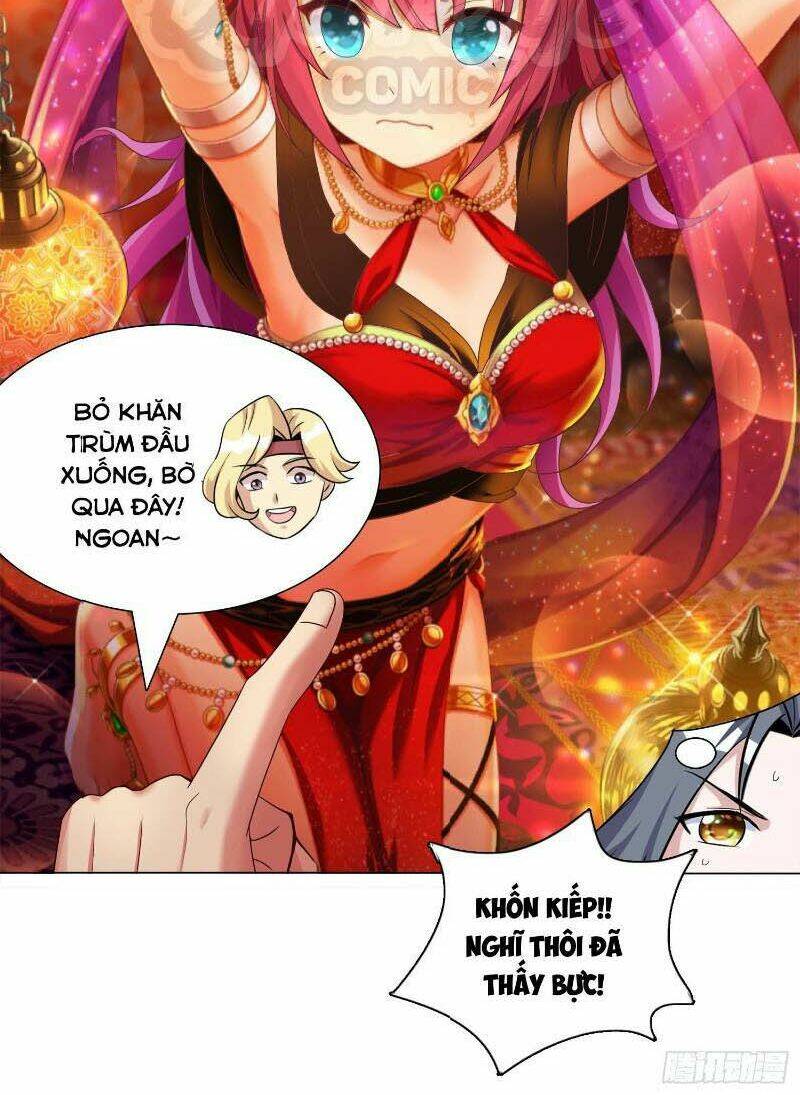 liệp thực vương chapter 4 18