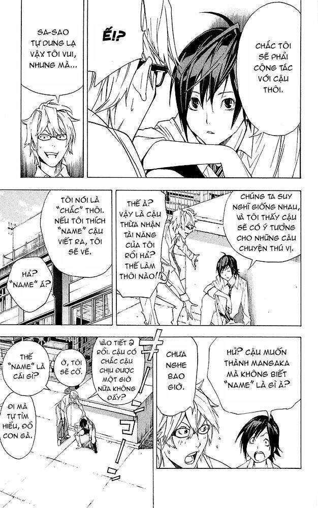 họa sĩ truyện tranh chapter 2 21