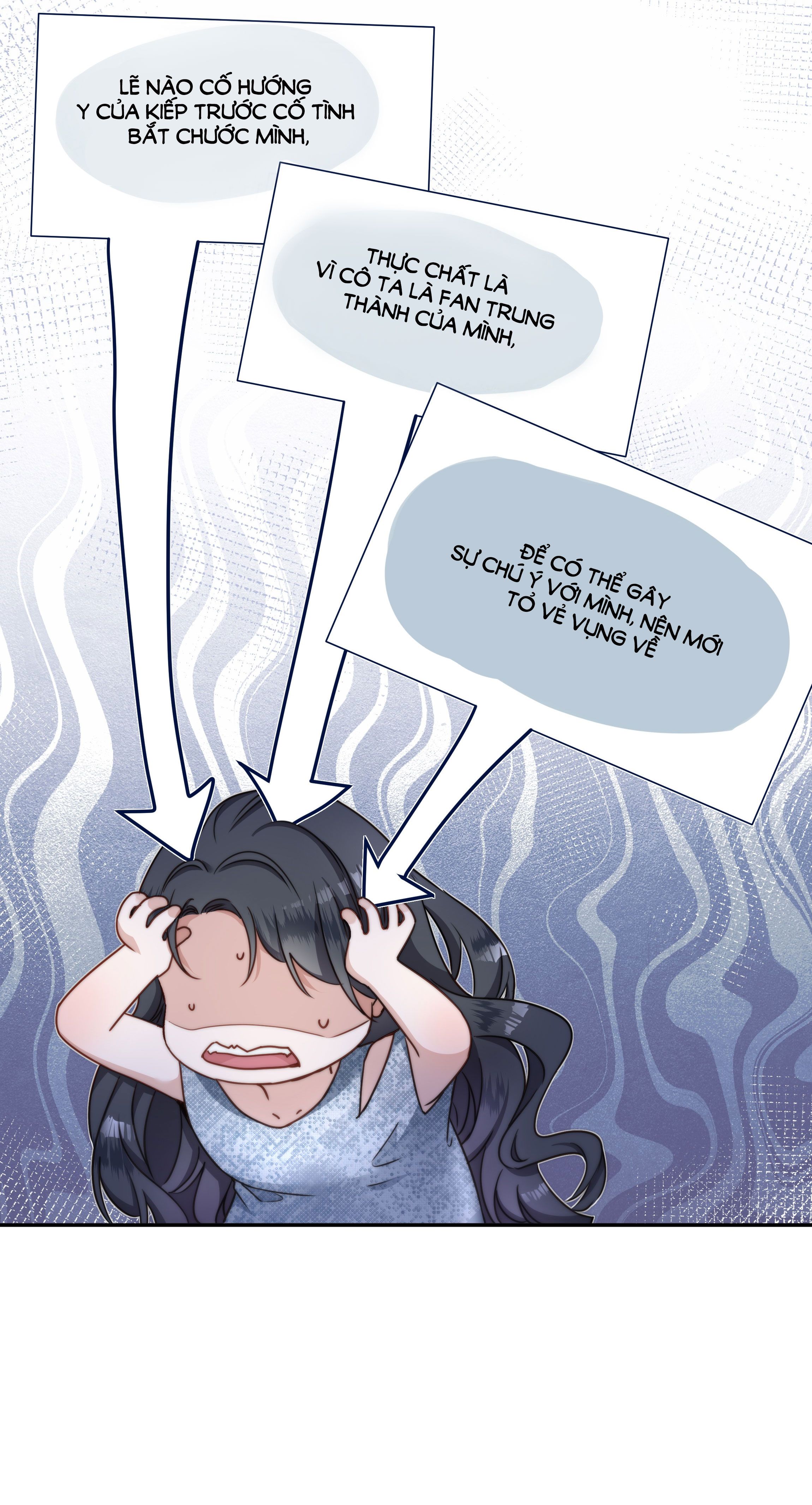 hot search phủ sóng! kẻ muốn buông xuôi như tôi nổi tiếng sau một đêm chapter 3.1 18