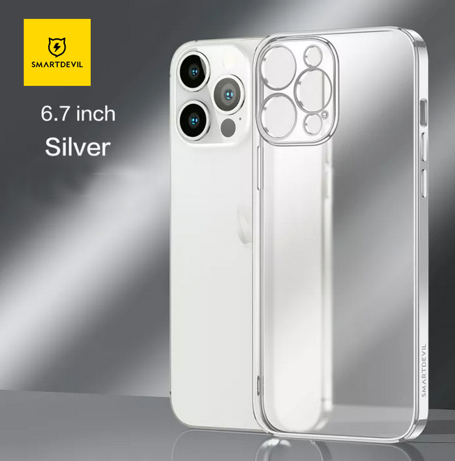 Combo ốp lưng kính cường lực SmartDevil dành cho iPhone 14 Pro / iPhone 14 Pro max - Hàng chính hãng