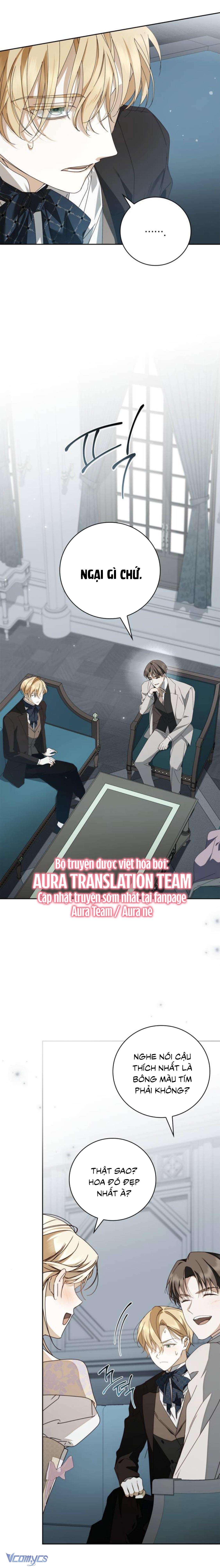 nữ hầu bí mật của nhà bá tước chapter 21 15