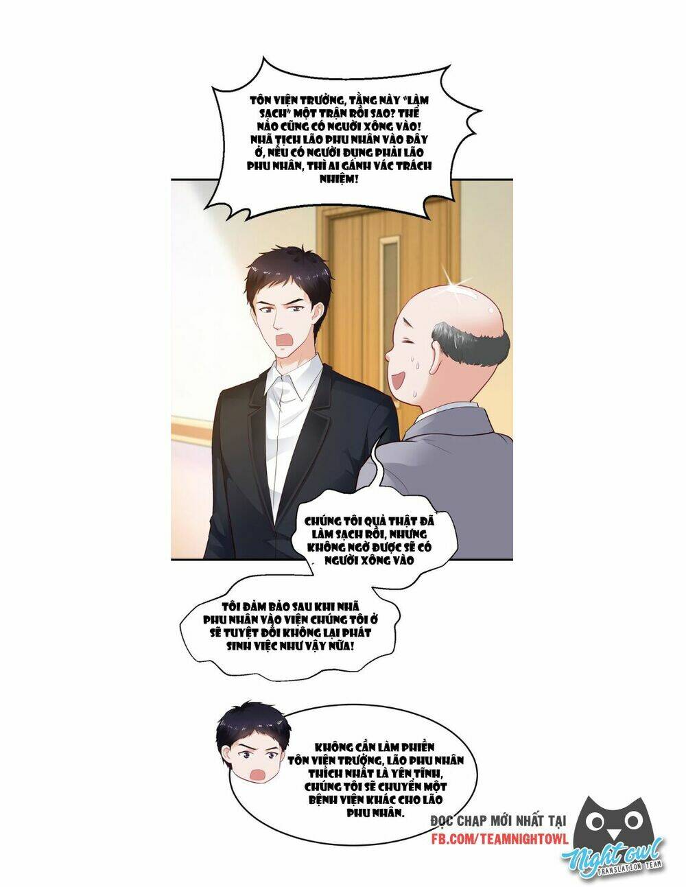 những mối tình bí mật không thể nói chapter 5 19