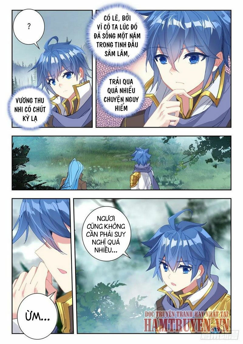 tuyệt thế đường môn - đấu la đại lục 2 chapter 255 9