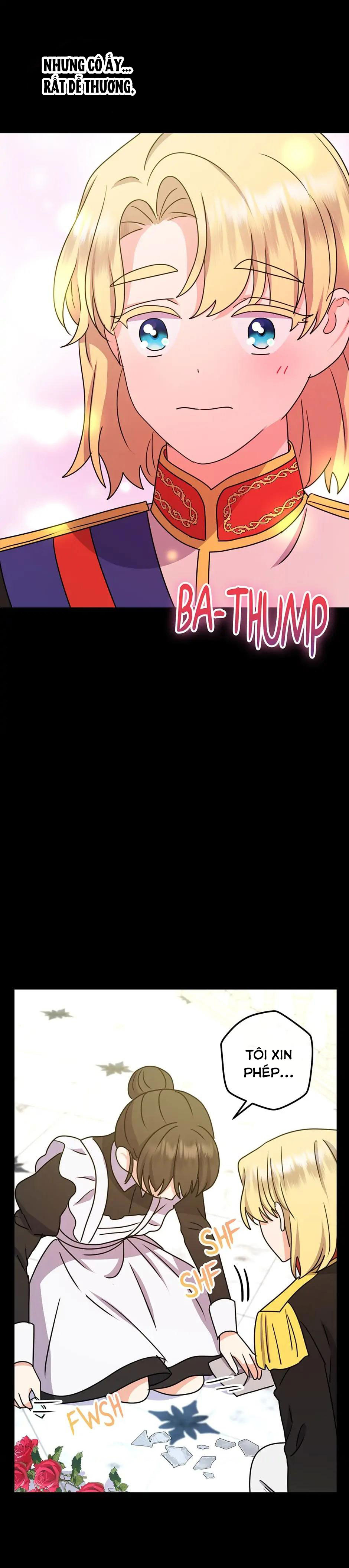 từ hầu gái tôi đã trở thành hoàng hậu chapter 60 7