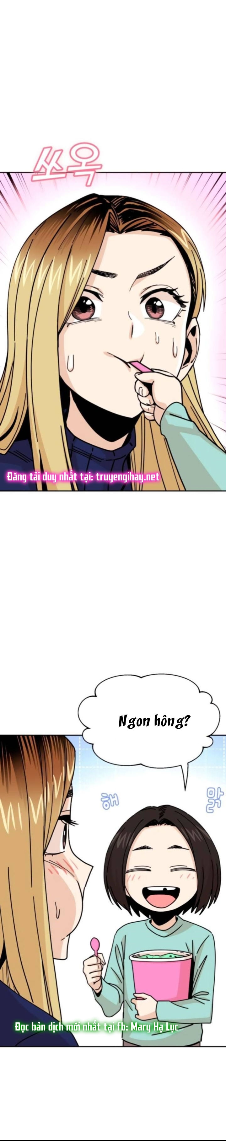 cuộc gặp gỡ định mệnh! chapter 15 37