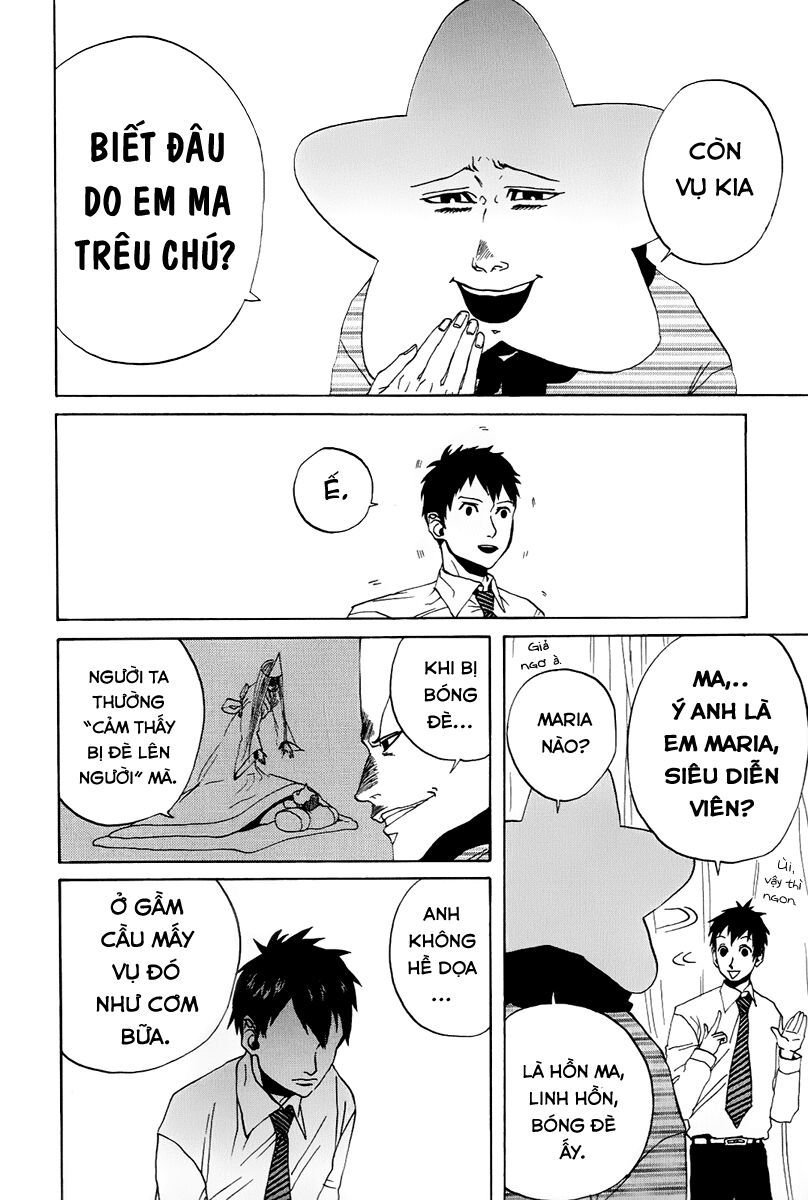 cuộc sống dưới cây cầu chapter 20 6