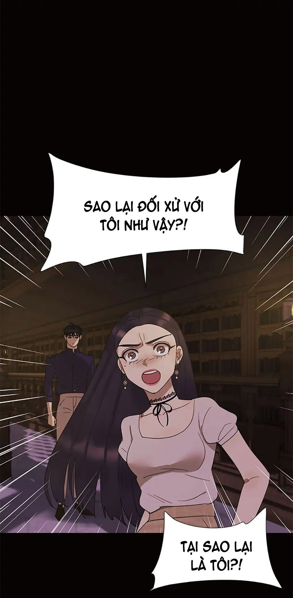 tiểu thuyết đầu tay của ác nữ chapter 33.1 19