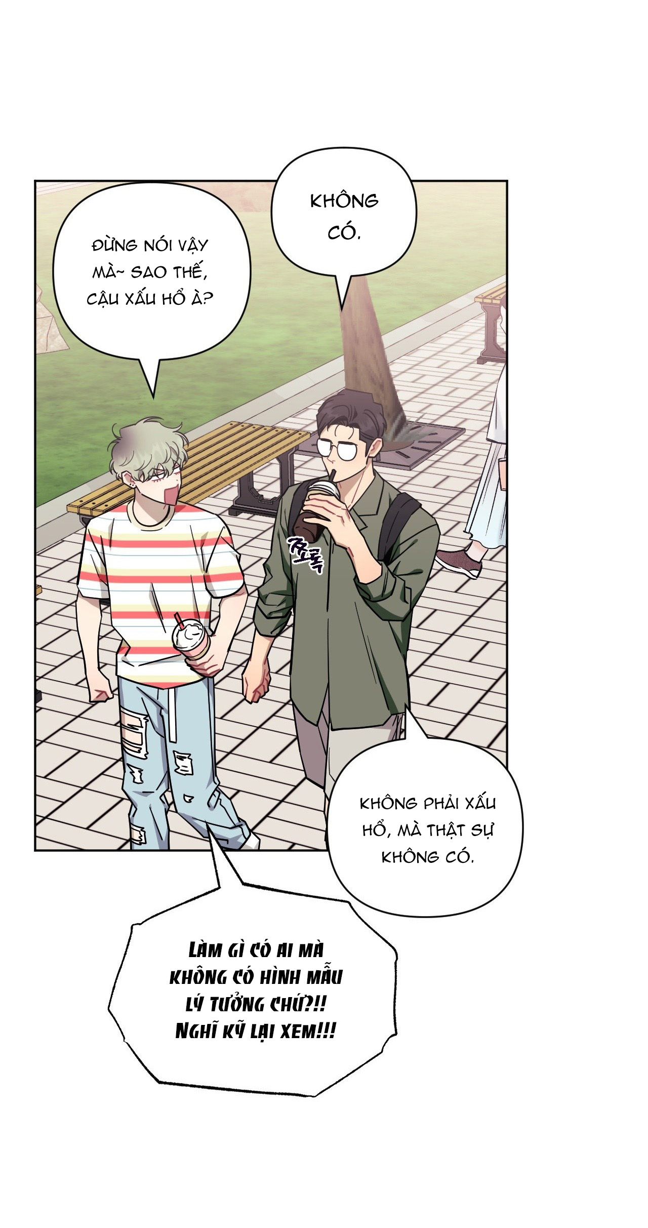 hơn cả bạn bè chapter 74.2 3