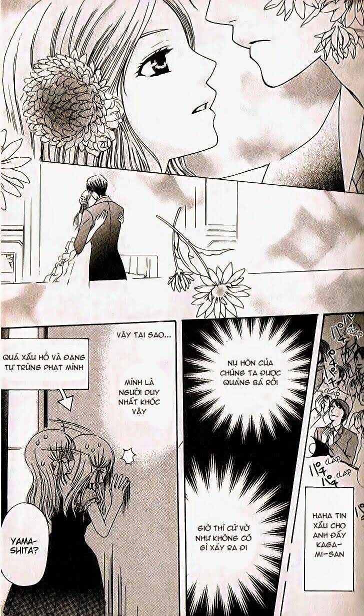 vị nữ thần cuối cùng - ultimate venus chapter 13 17