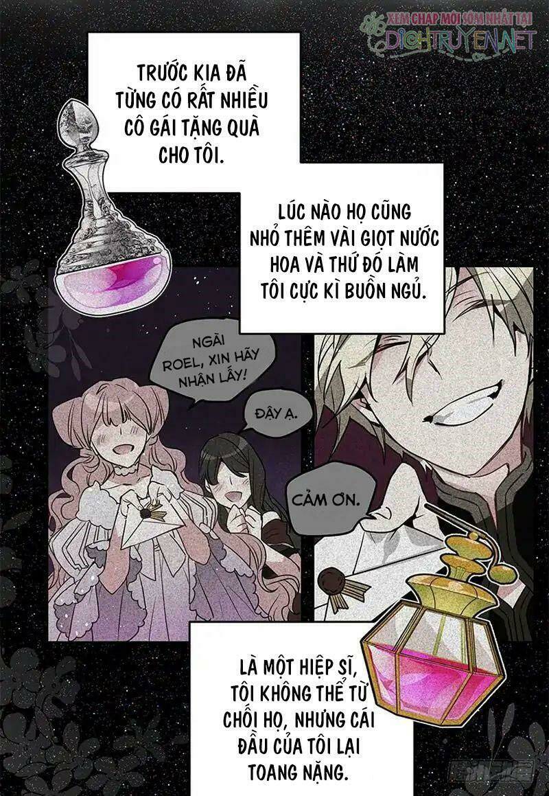 hung mãnh tiểu thư chapter 4 14