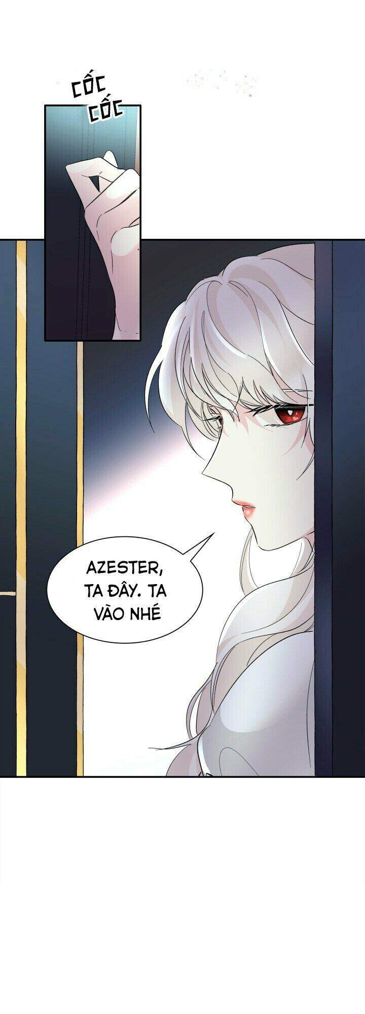 tôi đánh mất dây xích kiềm chế nam chính yandere chapter 5 19