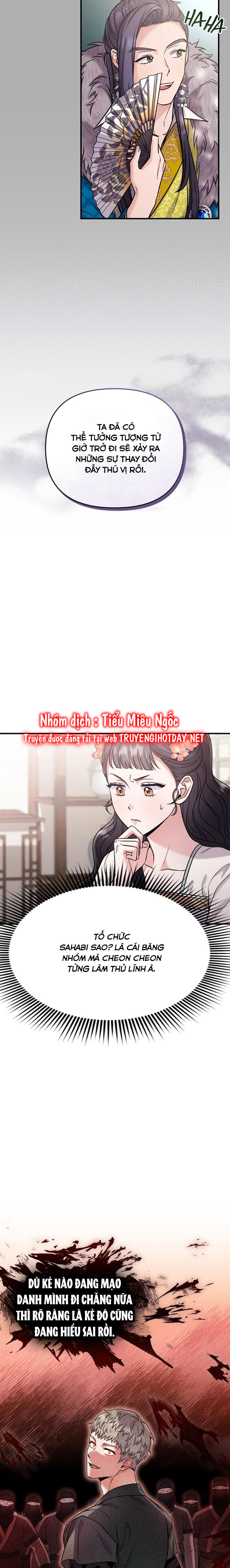 cao thủ chốn hậu cung chapter 20 2