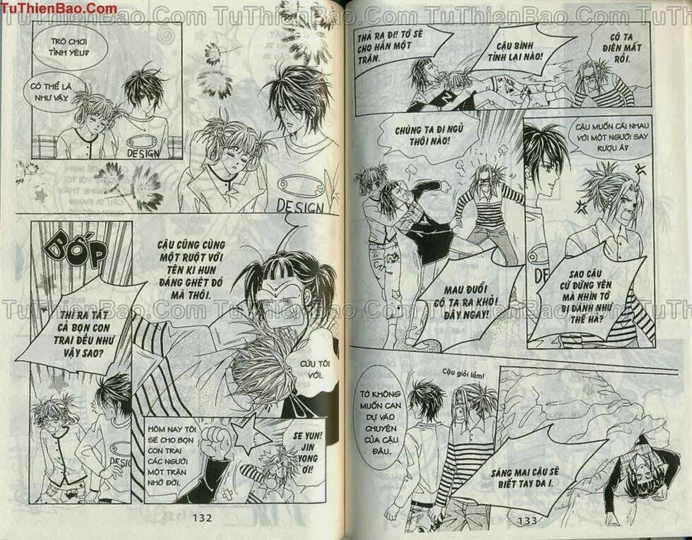 ngôi sao may mắn chapter 3 65