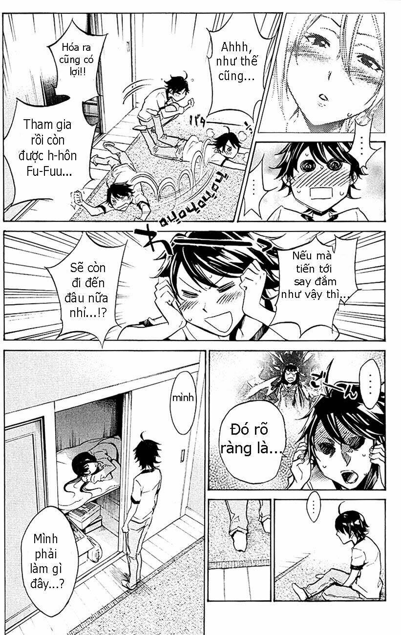 kono kanojo wa fiction desu chapter 12 18