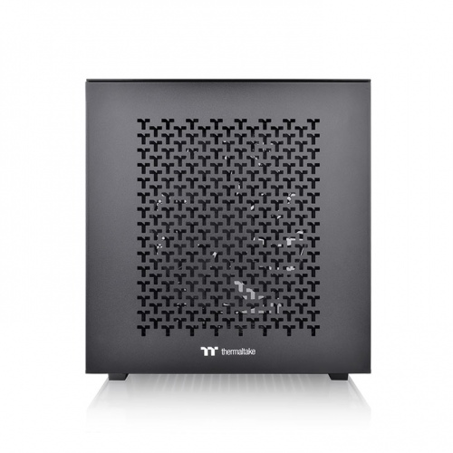 Vỏ Case Thermaltake Divider 200 TG Air (Black/White) - Hàng Chính Hãng