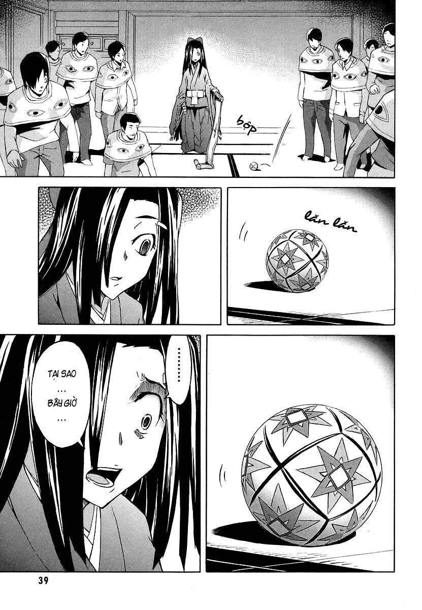 nhật kí tương lai chapter 9 42