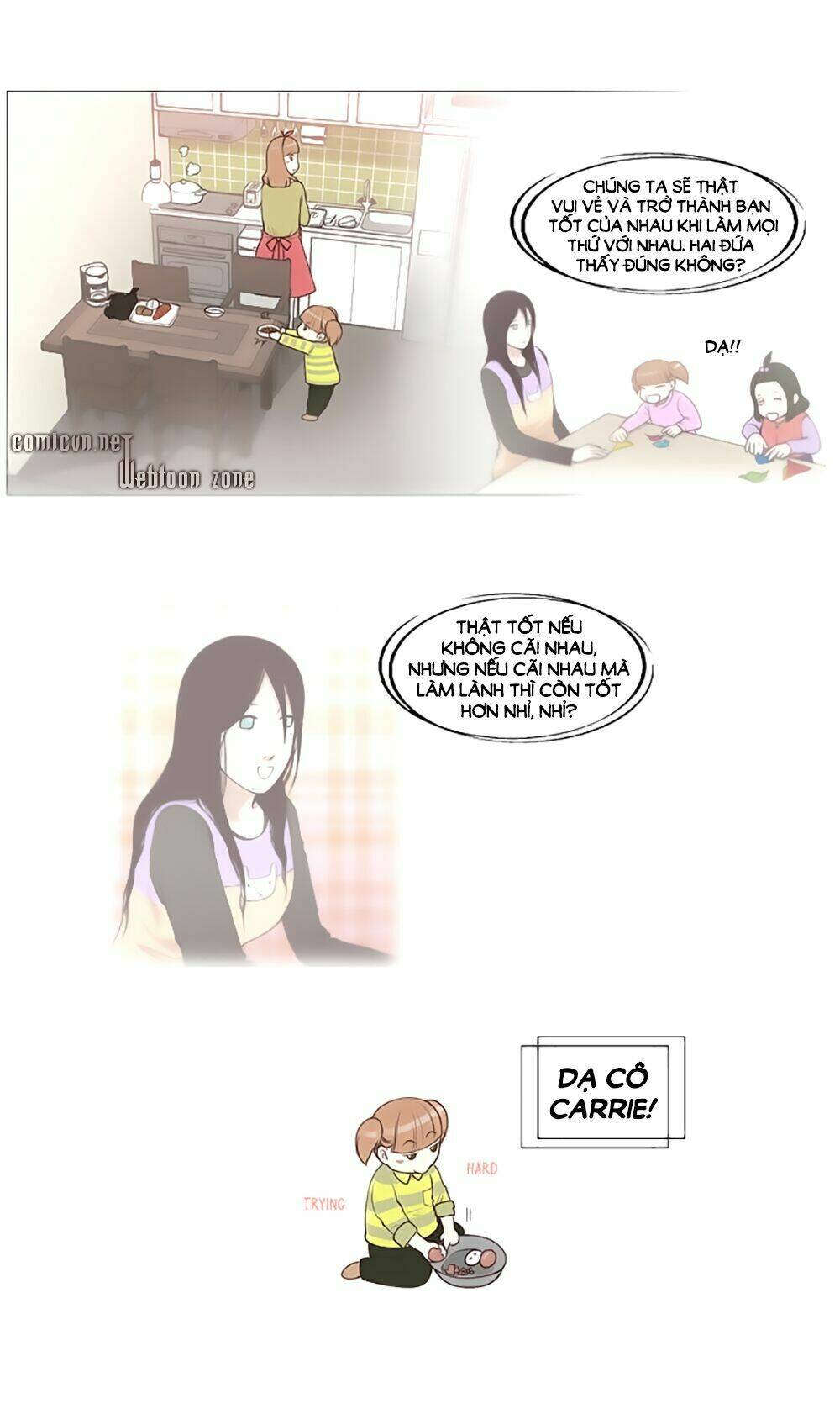 mrs. seonnyeo | mrs. tiên cô chapter 26 41