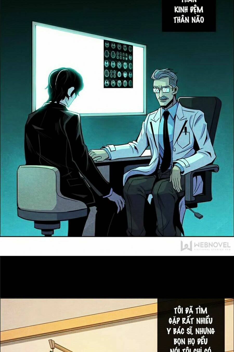 bác sĩ hỗn mang chapter 1 34