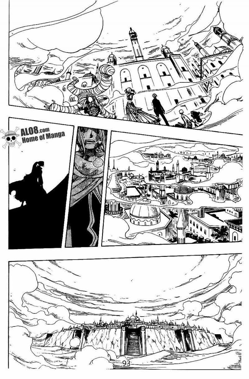 đảo hải tặc - one piece chapter 209 3