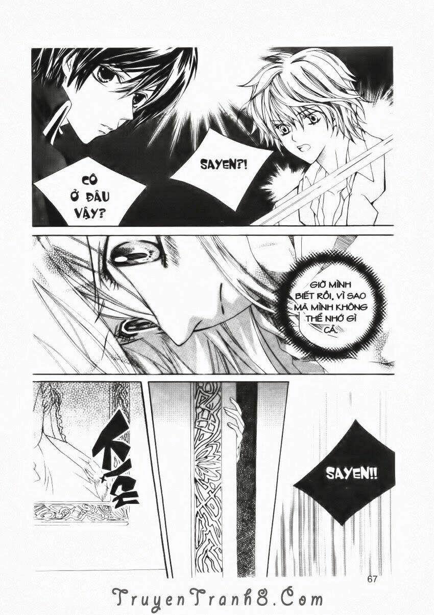 a kiss for my prince chapter 19 13