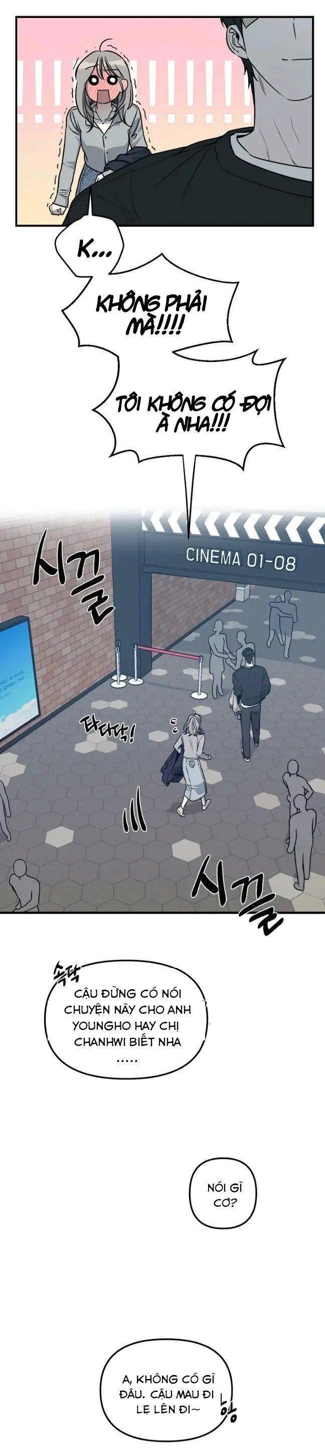 bạn có tin vào định mệnh không? chapter 4 4