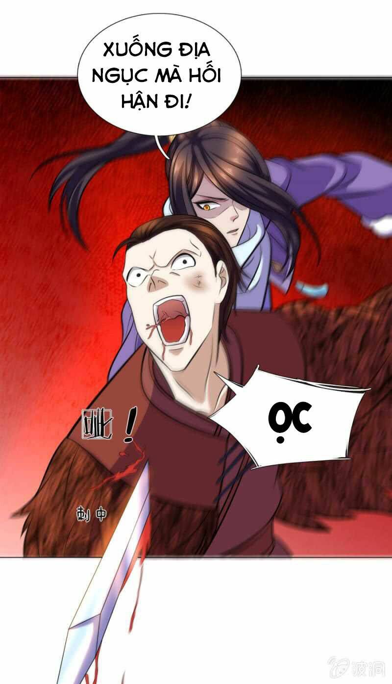 tuyệt thế thần hoàng chapter 102 33