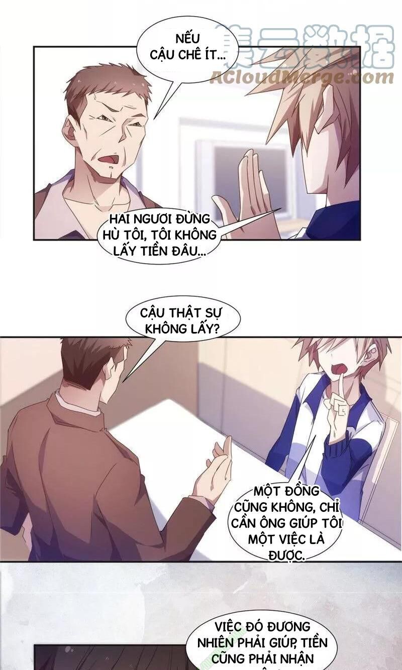 siêu cấp thần y hệ thống chapter 20 1