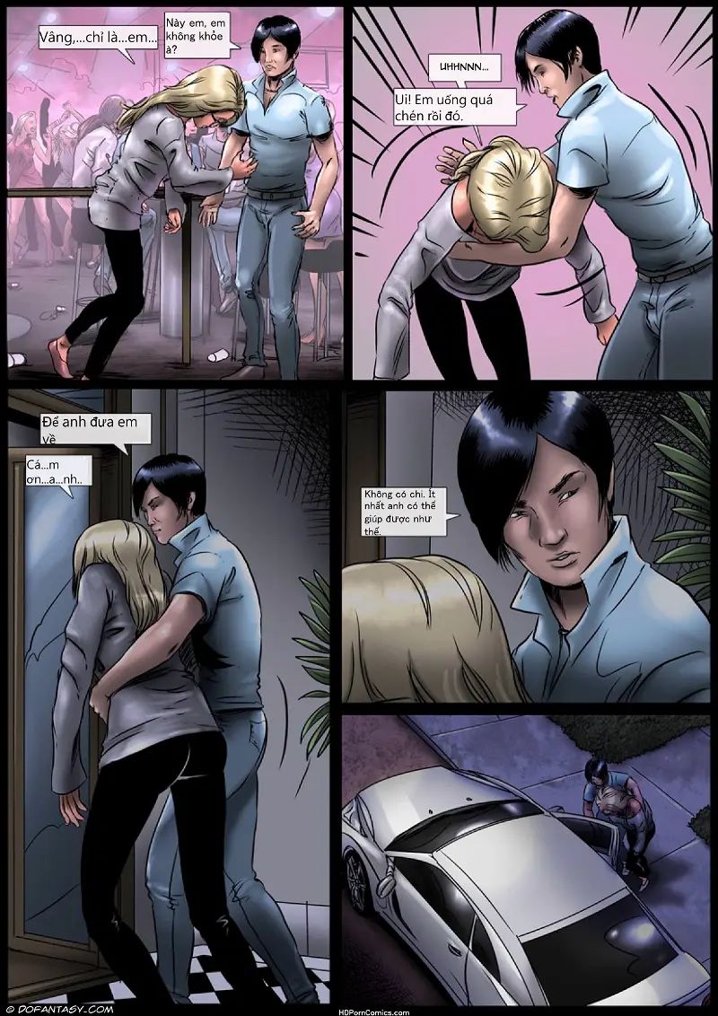 1 câu chuyện về chế độ nô lệ trung quốc chapter 0 8