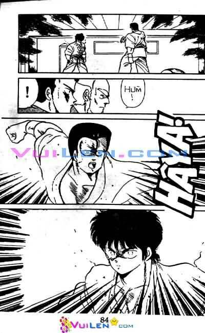 truyền nhân atula - shura no mon i chapter 2 84