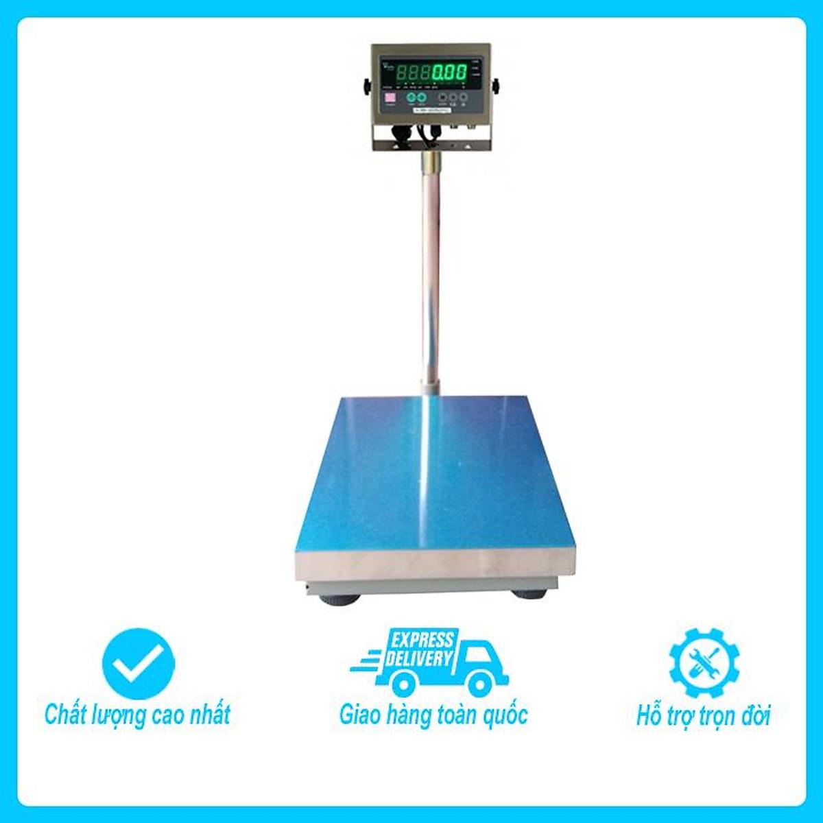 Cân bàn điện tử thông dụng Digi DI28SS, Mức cân 300kg, độ chia 0.05kg, Bàn cân kích thước 40x50cm