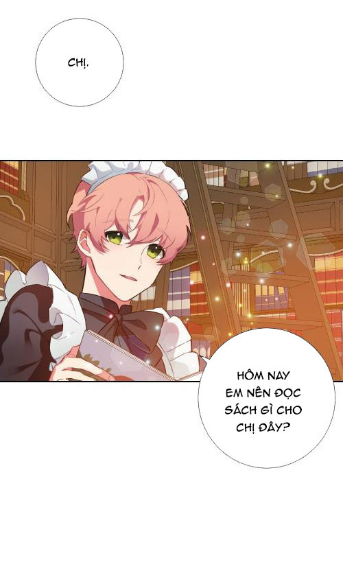 tiểu thư và những người hầu chapter 1 8